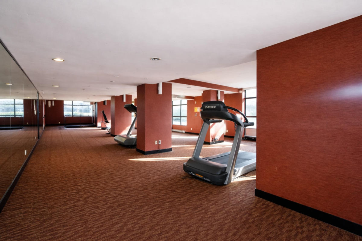 Staircase Photo of 406 8160 Lansdowne Road, Richmond, BC