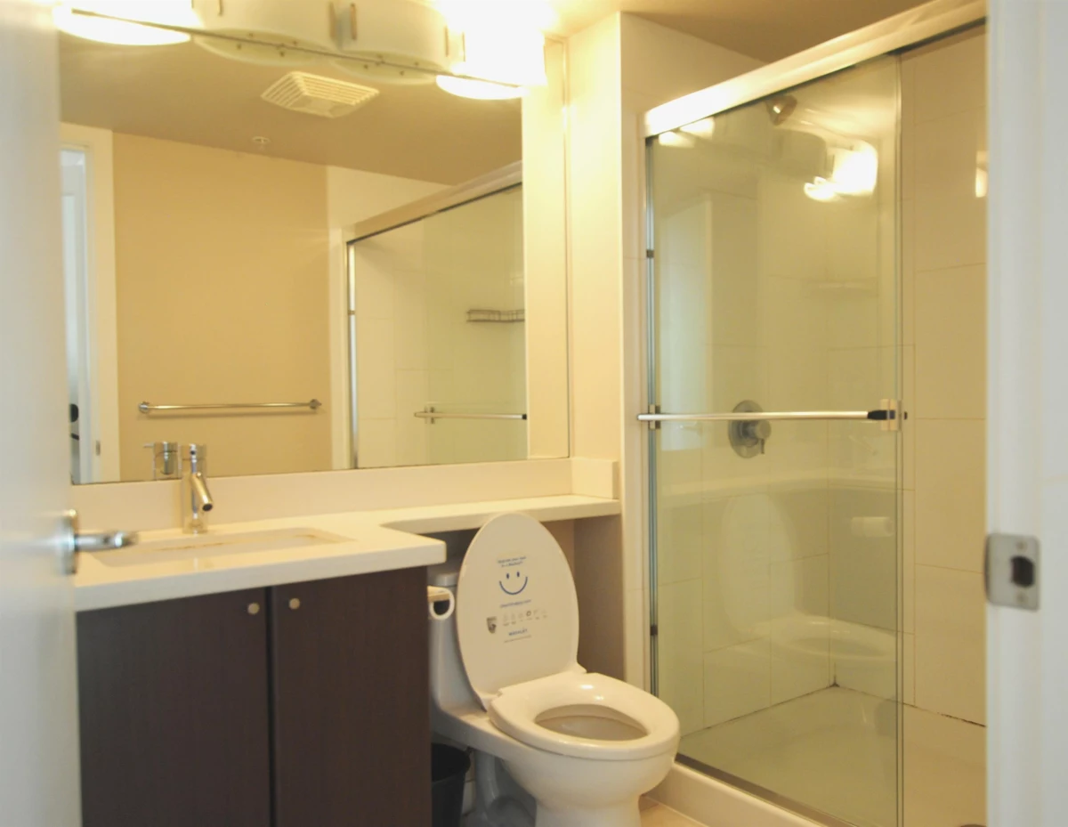 Walk-In Closet Photo of 406 8160 Lansdowne Road, Richmond, BC