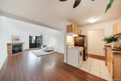 316 7295 Moffatt Road, Richmond, BC, Richmond — Apartment/Condo for sale