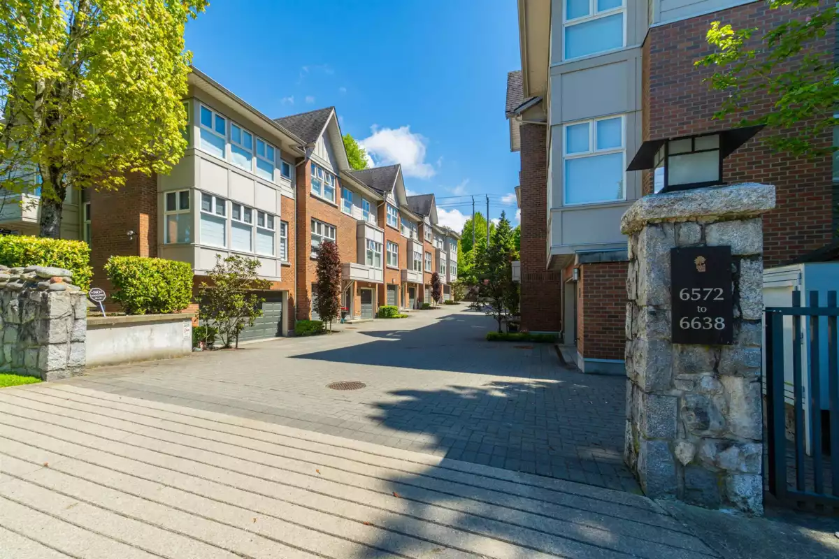 Exterior Rear Photo of 6602 Arbutus Street, Vancouver, BC