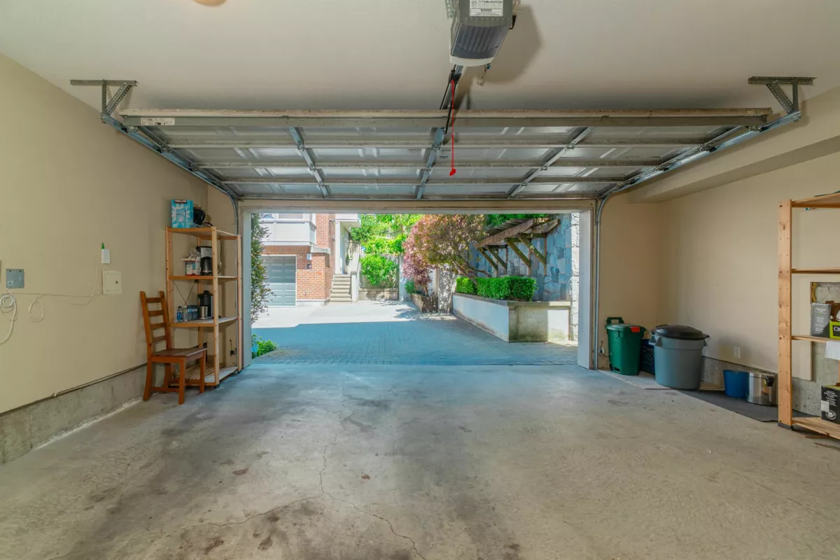 Garage Interior Photo of 6602 Arbutus Street, Vancouver, BC
