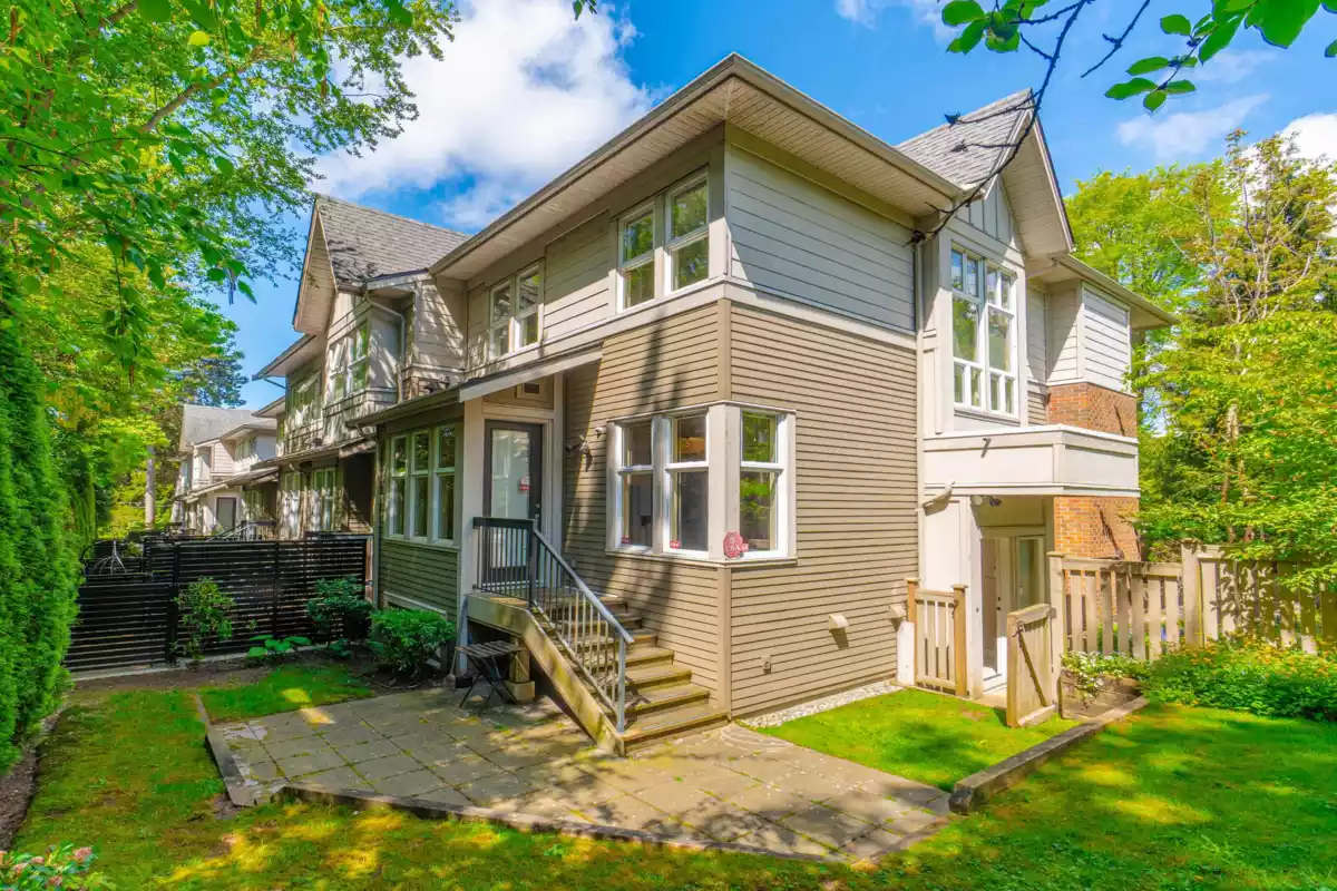 Kitchen Photo of 6602 Arbutus Street, Vancouver, BC