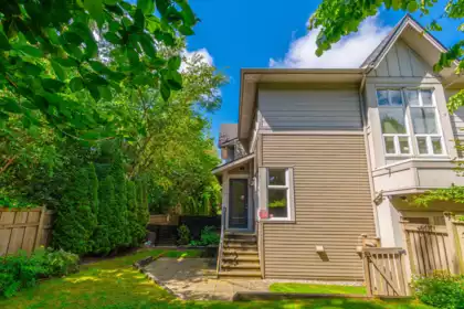6602 Arbutus Street, Vancouver, BC, Vancouver — Townhouse for sale