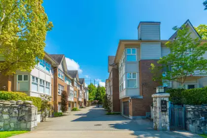 6602 Arbutus Street, Vancouver, BC, Vancouver — Townhouse for sale