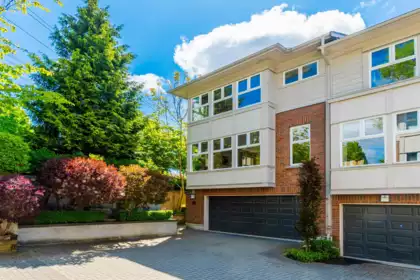 6602 Arbutus Street, Vancouver, BC, Vancouver — Townhouse for sale