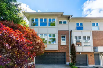 6602 Arbutus Street, Vancouver, BC, Vancouver — Townhouse for sale