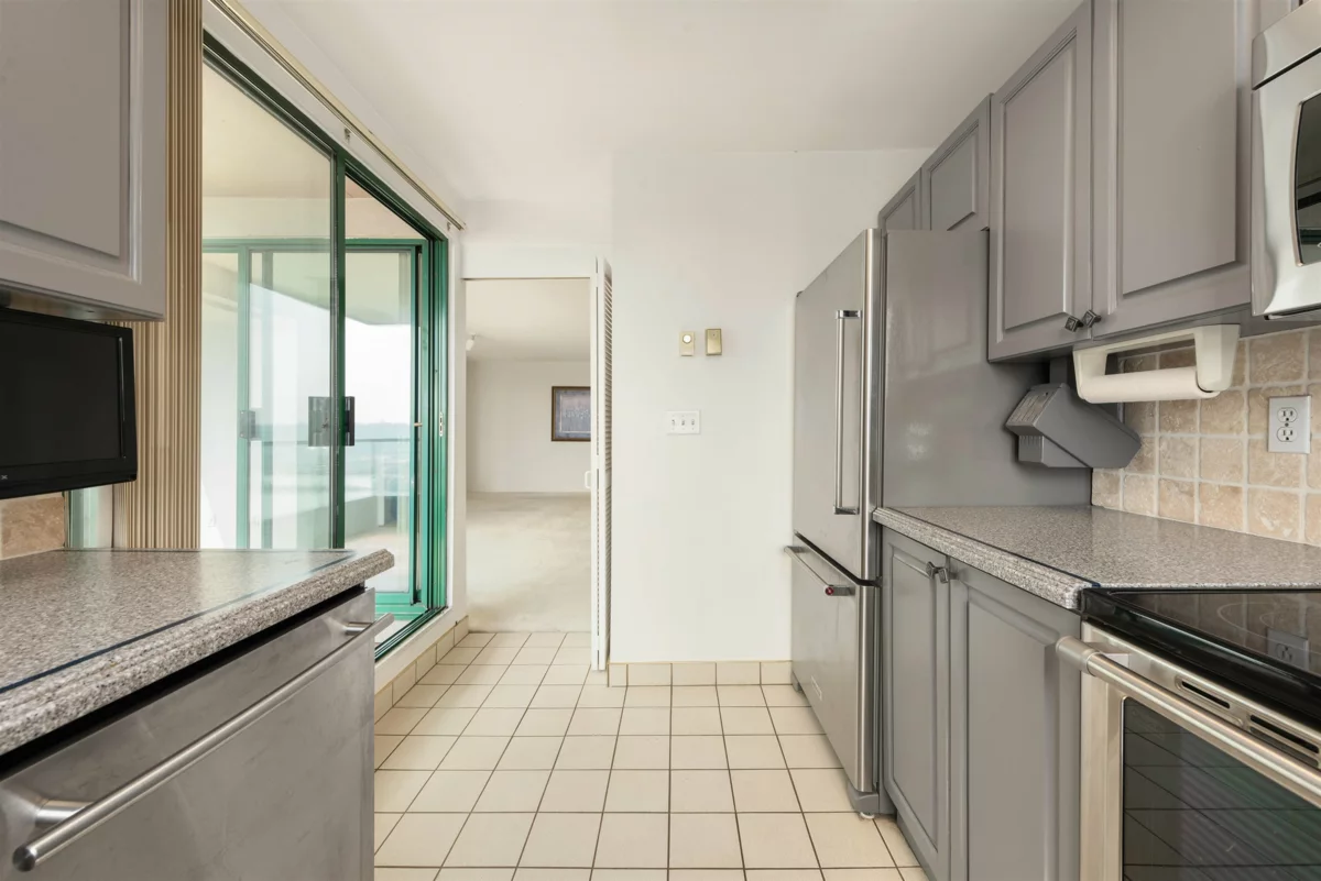 Breakfast Nook Photo of 1602 420 Carnarvon Street, New Westminster, BC