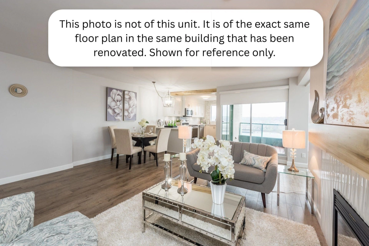 Family Room Photo of 1602 420 Carnarvon Street, New Westminster, BC