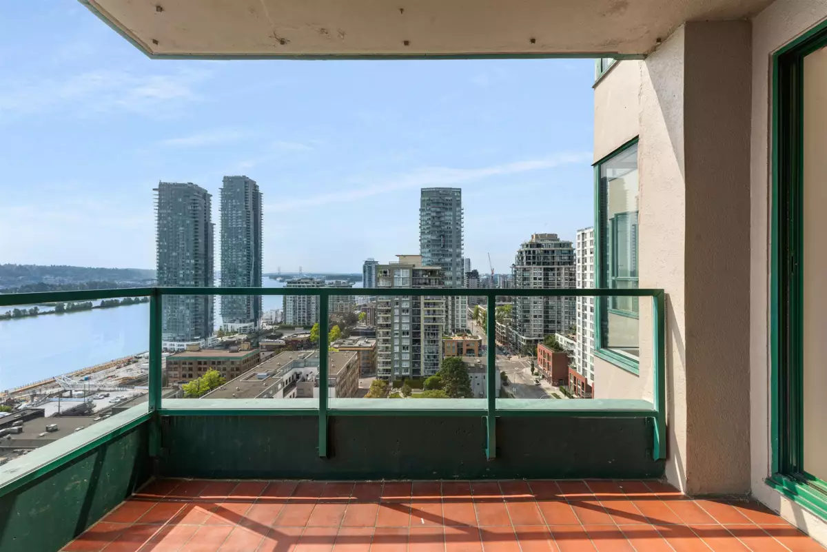 Garden / Landscaping Photo of 1602 420 Carnarvon Street, New Westminster, BC