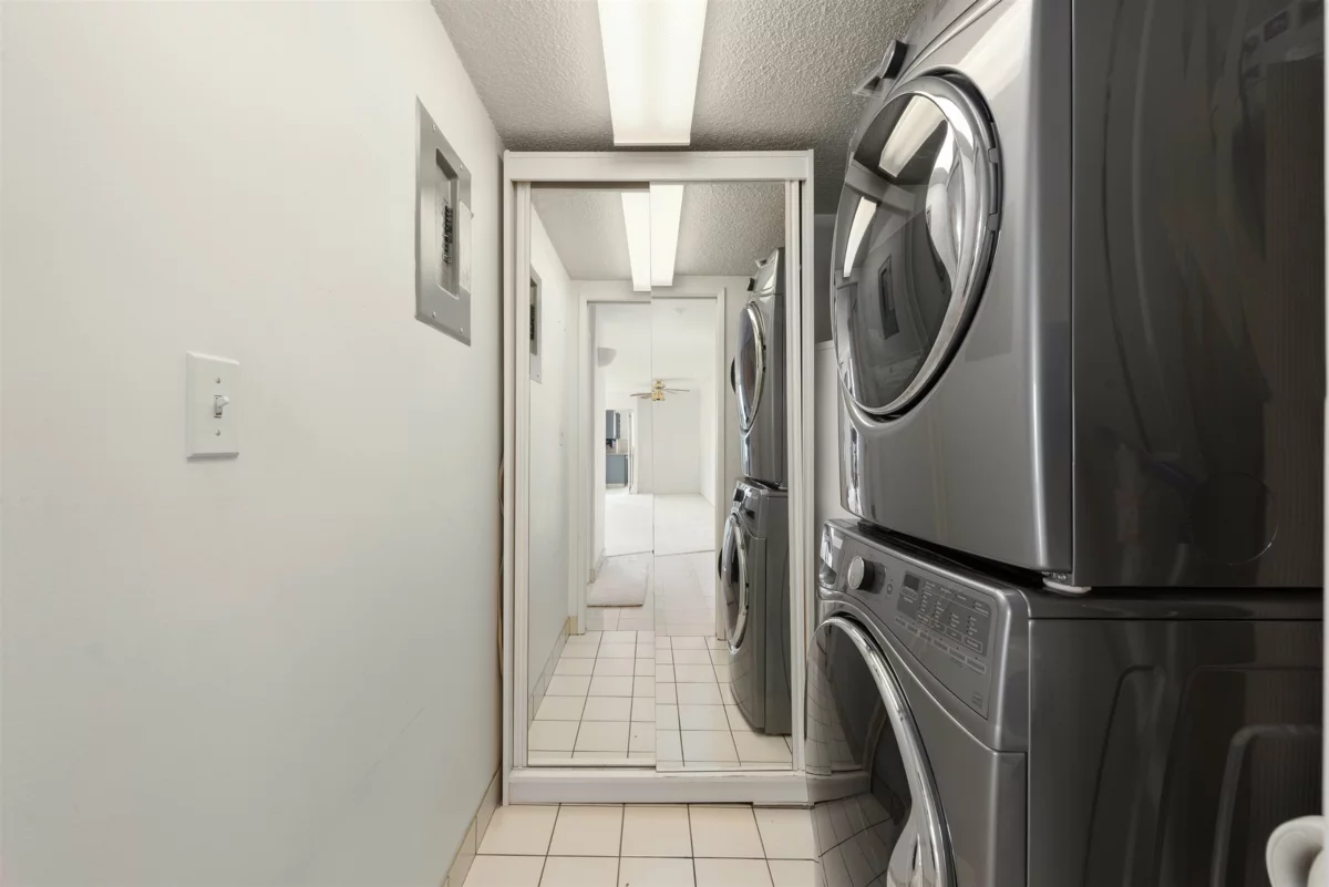 Outdoor Deck Photo of 1602 420 Carnarvon Street, New Westminster, BC