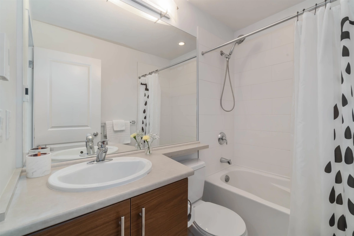 Basement Recreation Room Photo of 10 1248 Holtby Street, Coquitlam, BC