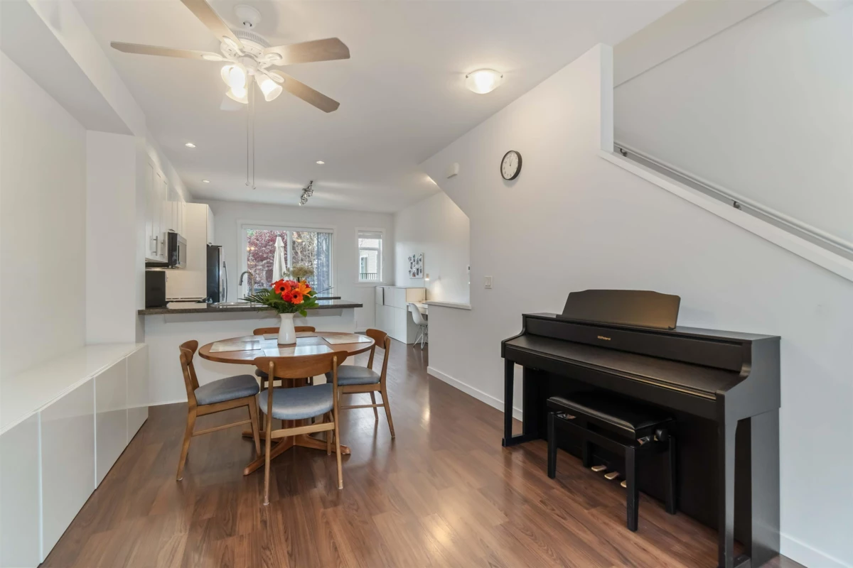 Bedroom 2 Photo of 10 1248 Holtby Street, Coquitlam, BC
