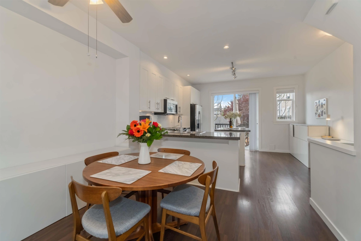 Bedroom 3 Photo of 10 1248 Holtby Street, Coquitlam, BC
