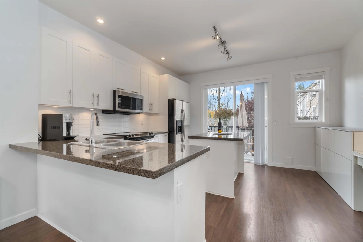 Bedroom 4 Photo of 10 1248 Holtby Street, Coquitlam, BC