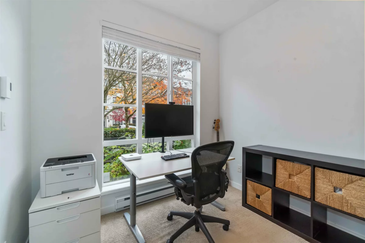 Dining Area Photo of 10 1248 Holtby Street, Coquitlam, BC