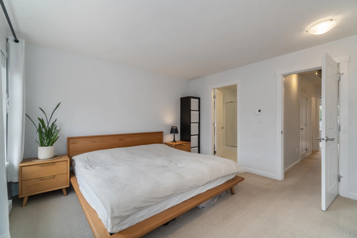Entry Foyer Photo of 10 1248 Holtby Street, Coquitlam, BC