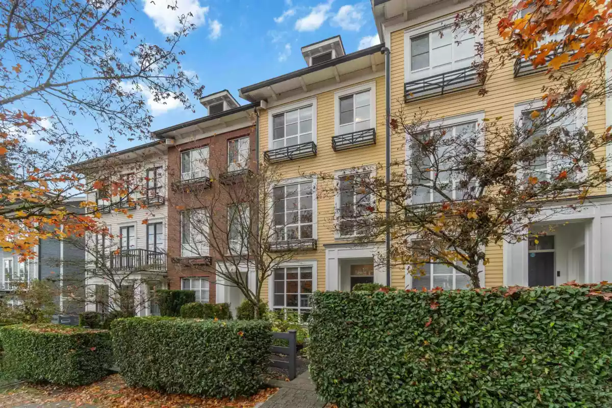 Exterior Front Photo of 10 1248 Holtby Street, Coquitlam, BC