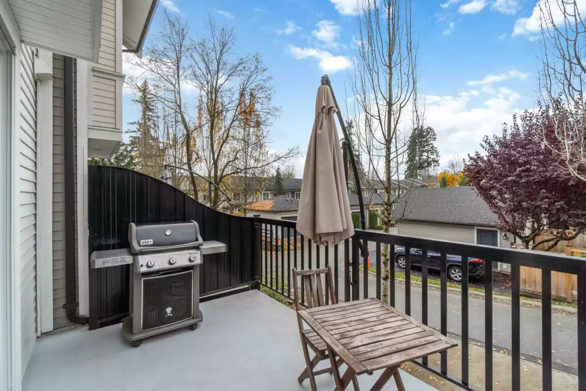 Garden / Landscaping Photo of 10 1248 Holtby Street, Coquitlam, BC