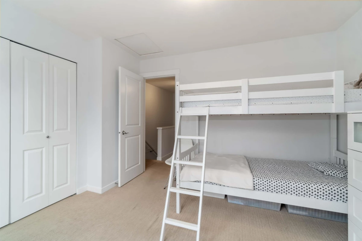 Outdoor Deck Photo of 10 1248 Holtby Street, Coquitlam, BC