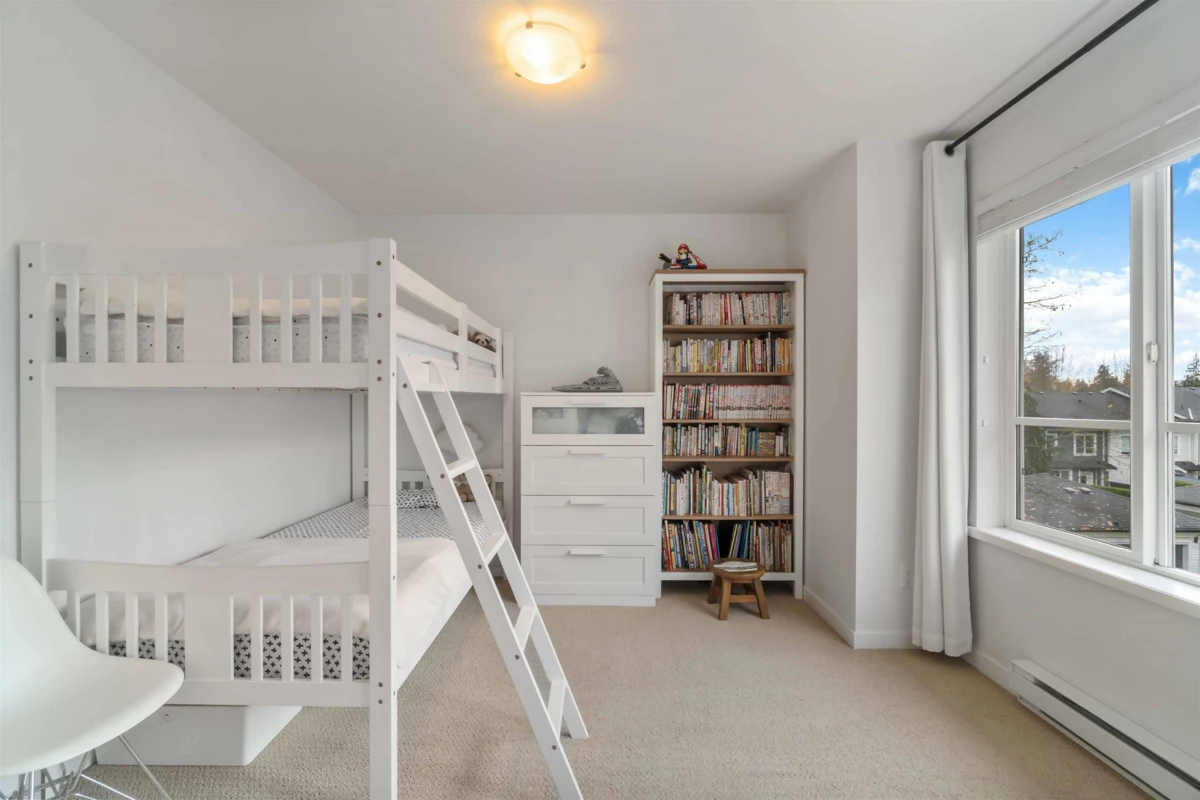 Outdoor Patio Photo of 10 1248 Holtby Street, Coquitlam, BC