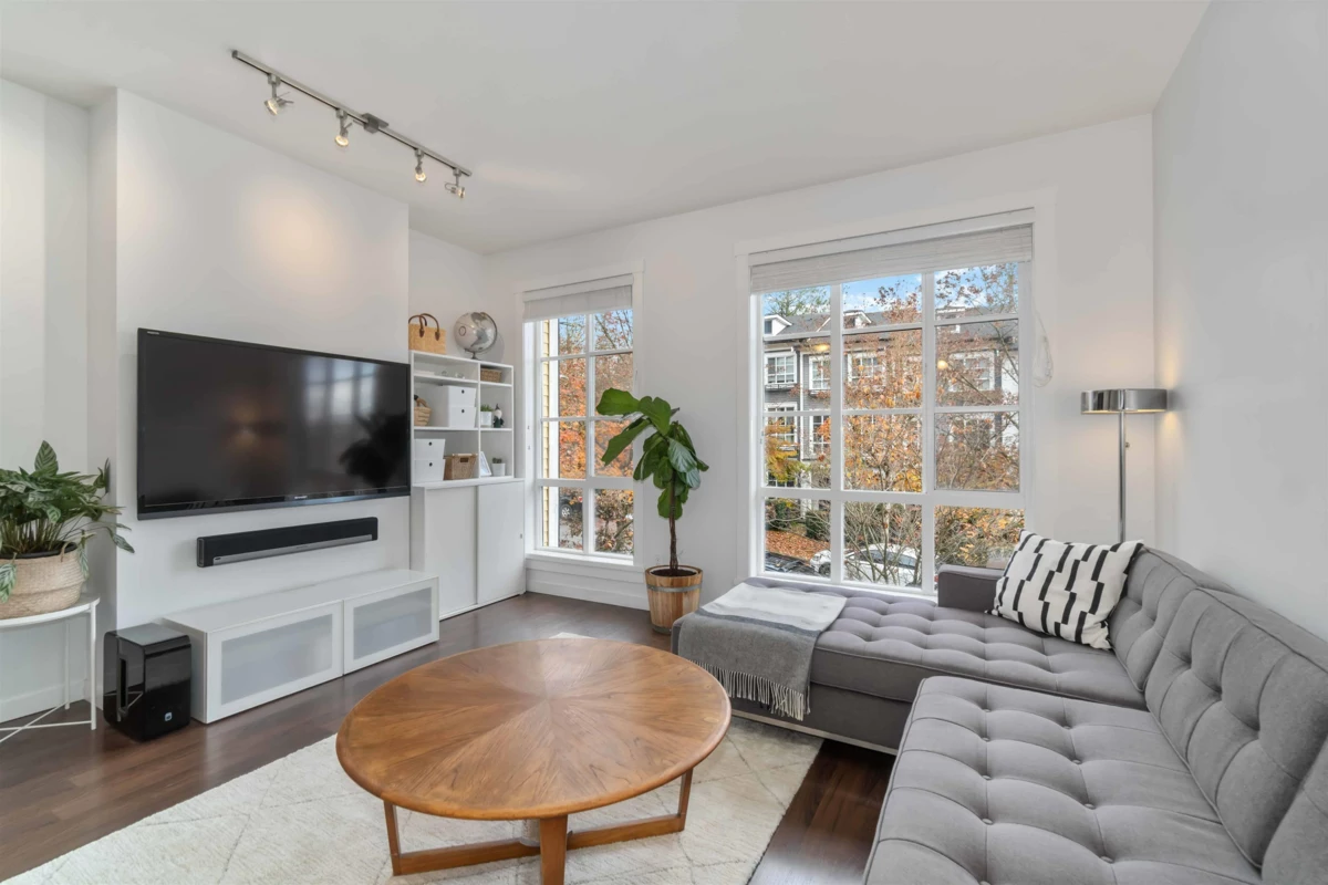 Primary Bedroom Photo of 10 1248 Holtby Street, Coquitlam, BC