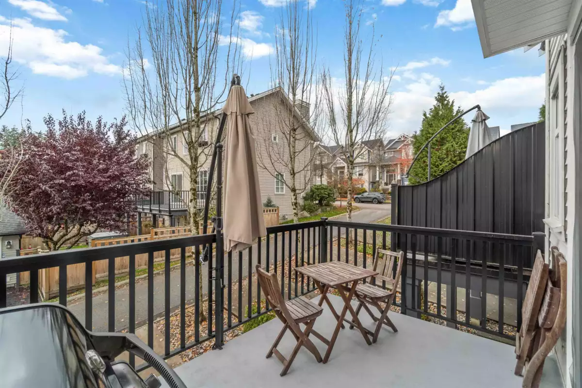 Swimming Pool Photo of 10 1248 Holtby Street, Coquitlam, BC