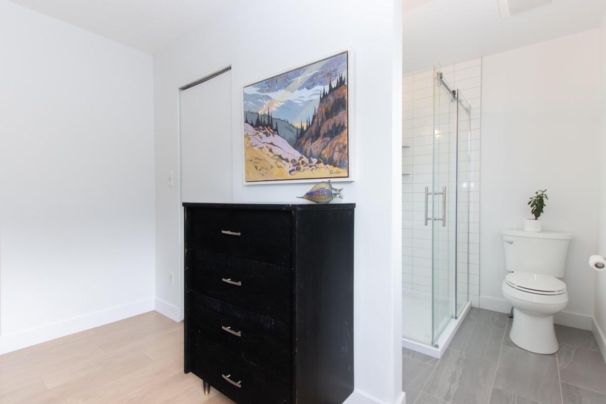 Bedroom 2 Photo of 10 41450 Government Road, Brackendale, BC