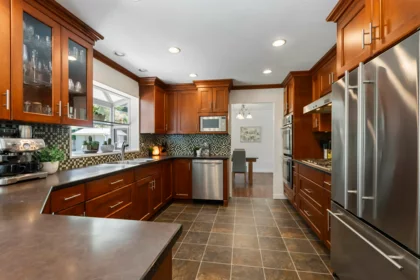 Breakfast Nook Photo of 5564 238 Street, Langley, BC