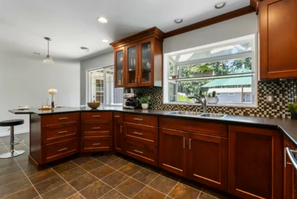 Kitchen Island Photo of 5564 238 Street, Langley, BC