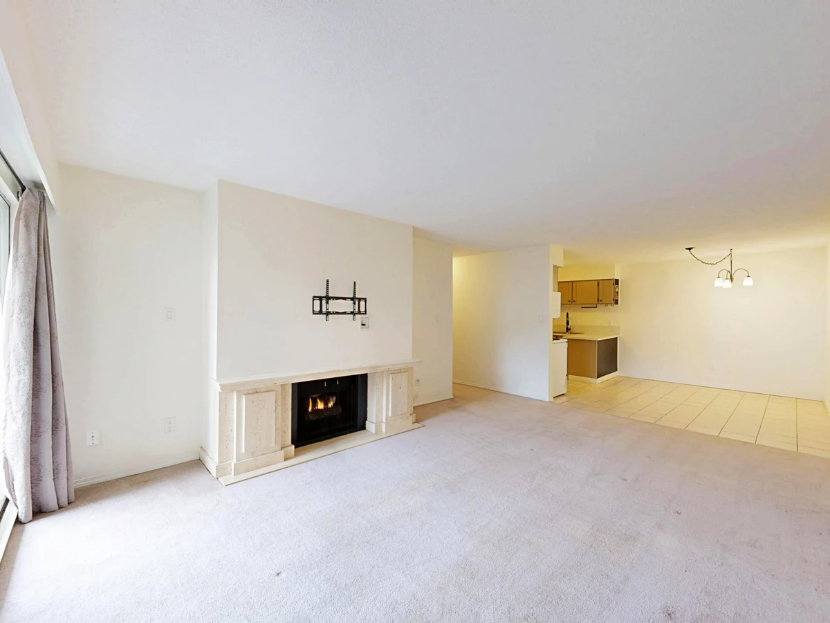 Family Room Photo of 206 138 W 18th Street, North Vancouver, BC