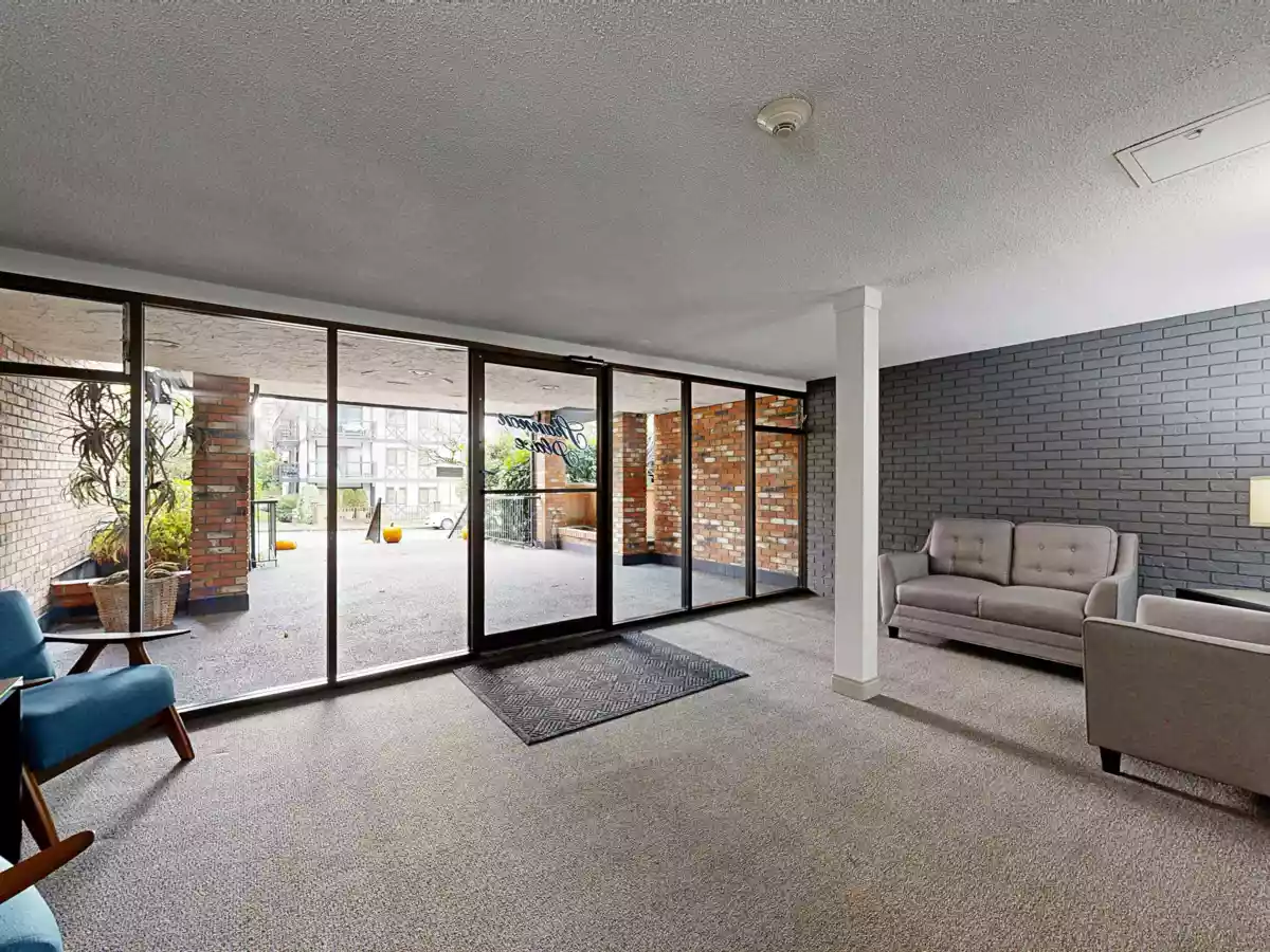 Loft / Bonus Room Photo of 206 138 W 18th Street, North Vancouver, BC