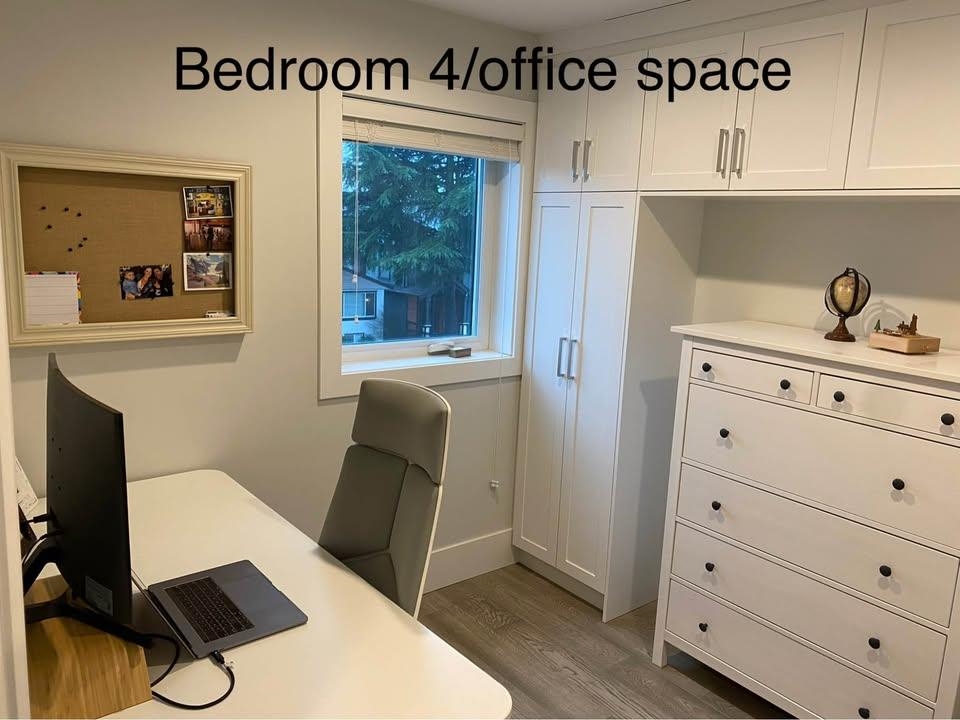 Bedroom 4 Photo of 3345 Parker Street, Vancouver, BC