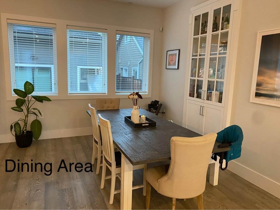 Family Room Photo of 3345 Parker Street, Vancouver, BC