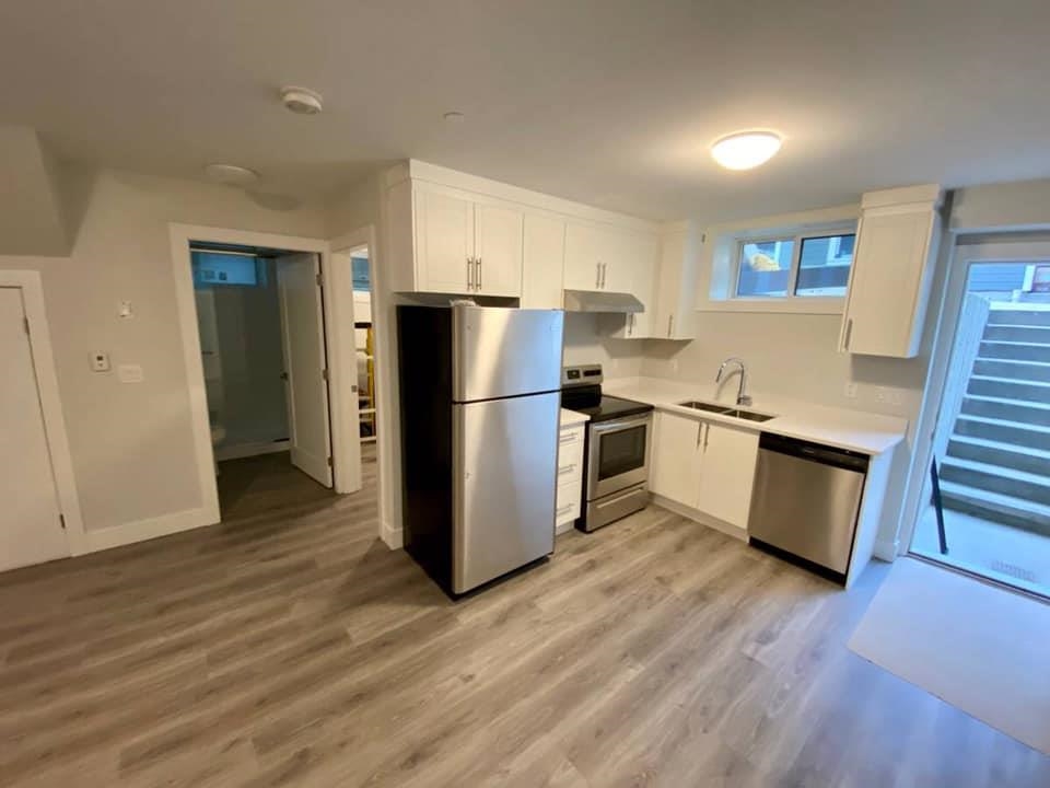 Garage Interior Photo of 3345 Parker Street, Vancouver, BC