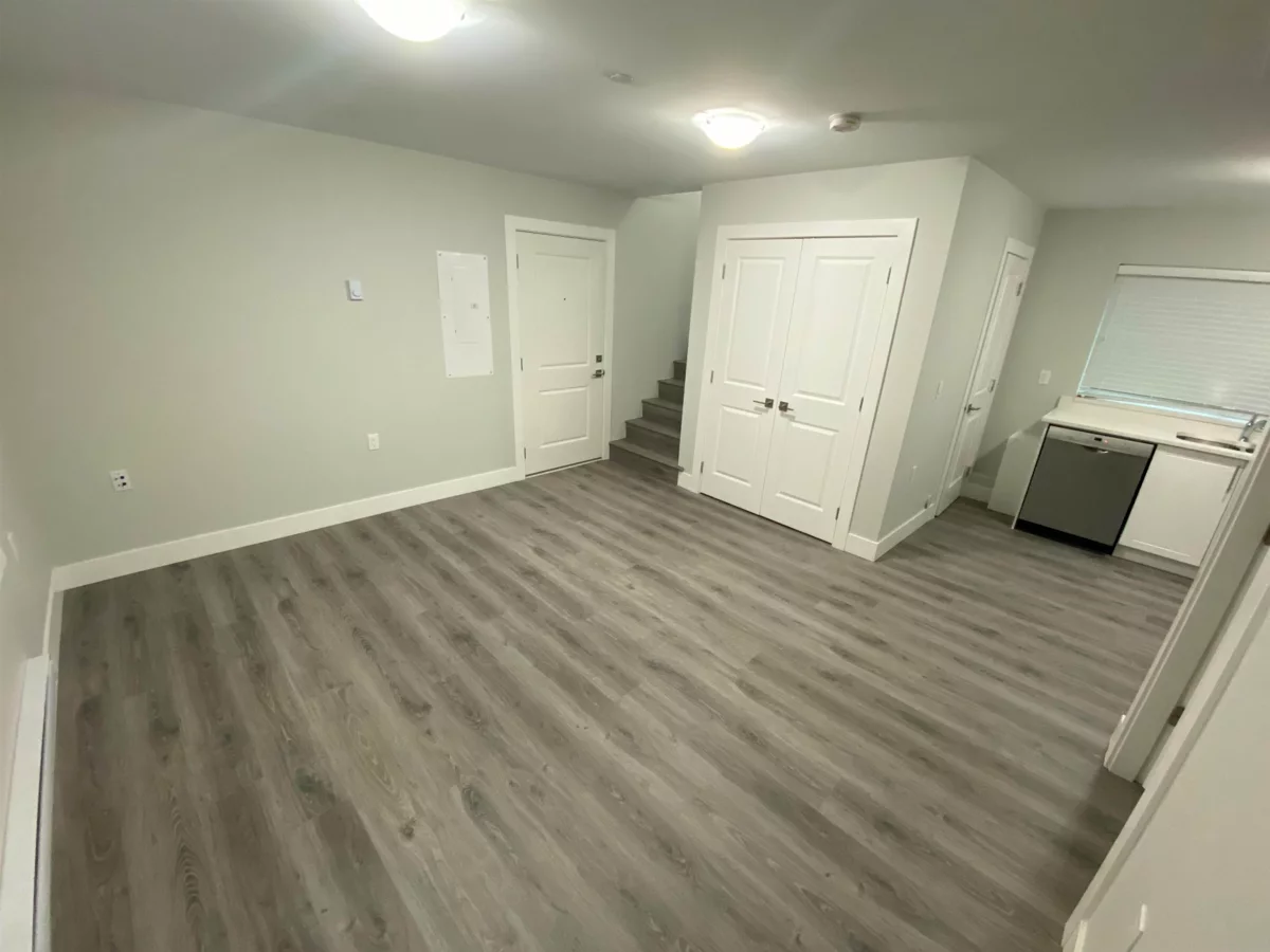 Laundry Room Photo of 3345 Parker Street, Vancouver, BC