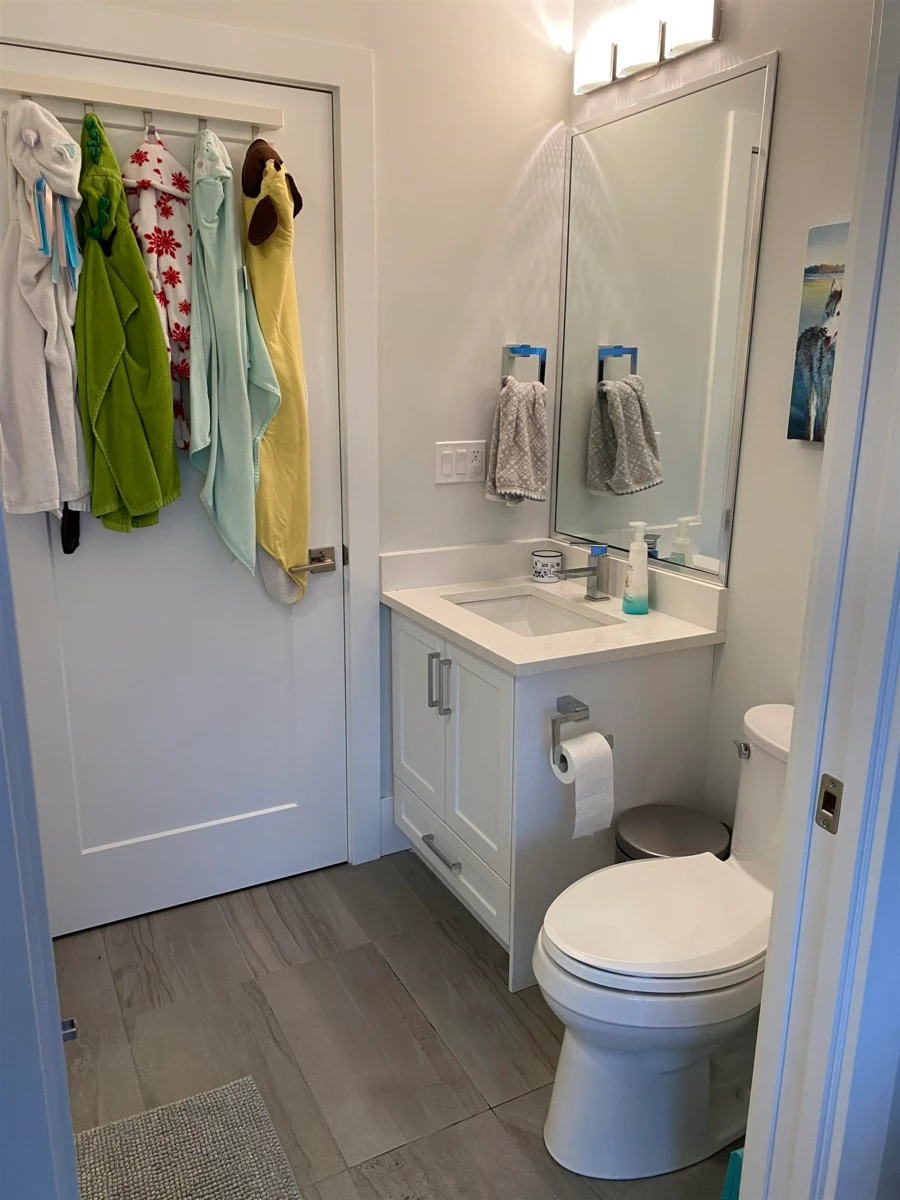 Outdoor Kitchen Photo of 3345 Parker Street, Vancouver, BC