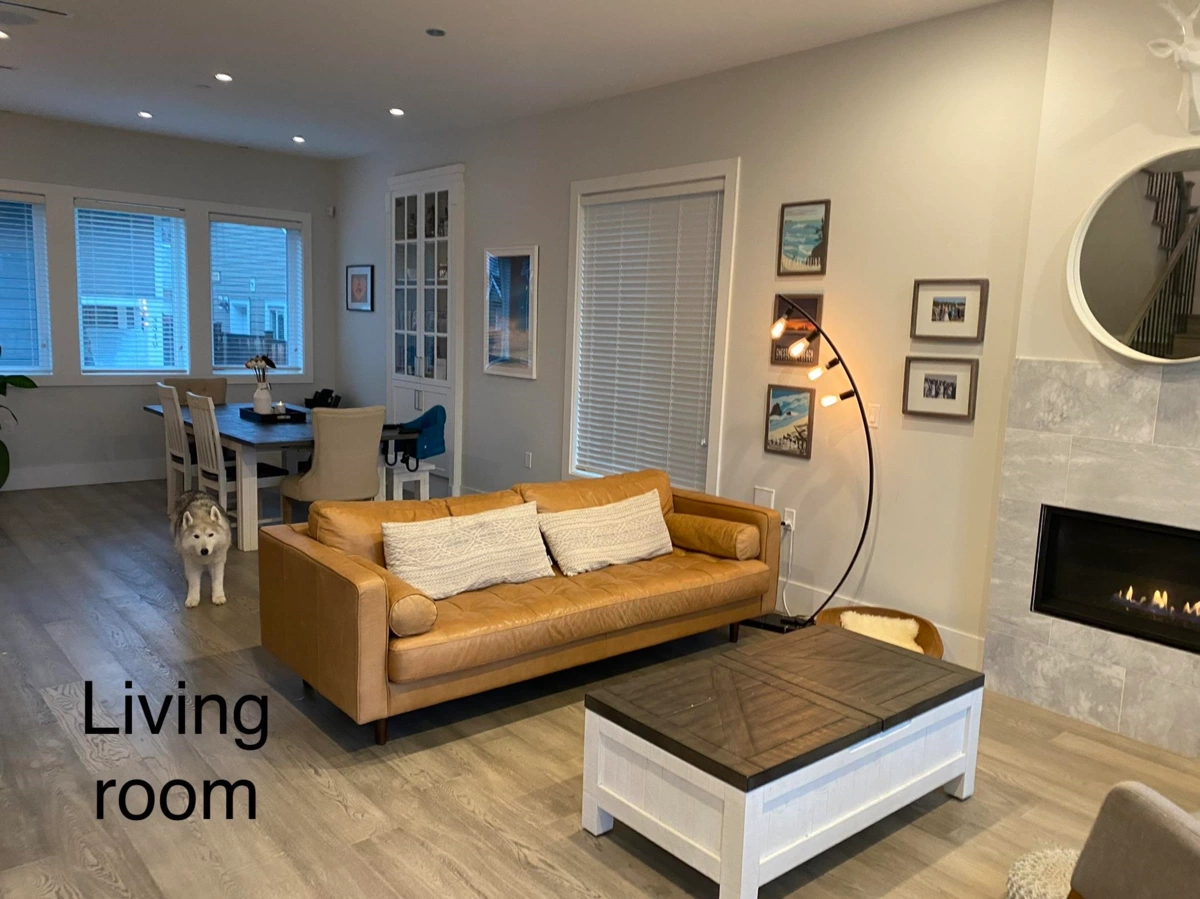 Pantry Photo of 3345 Parker Street, Vancouver, BC