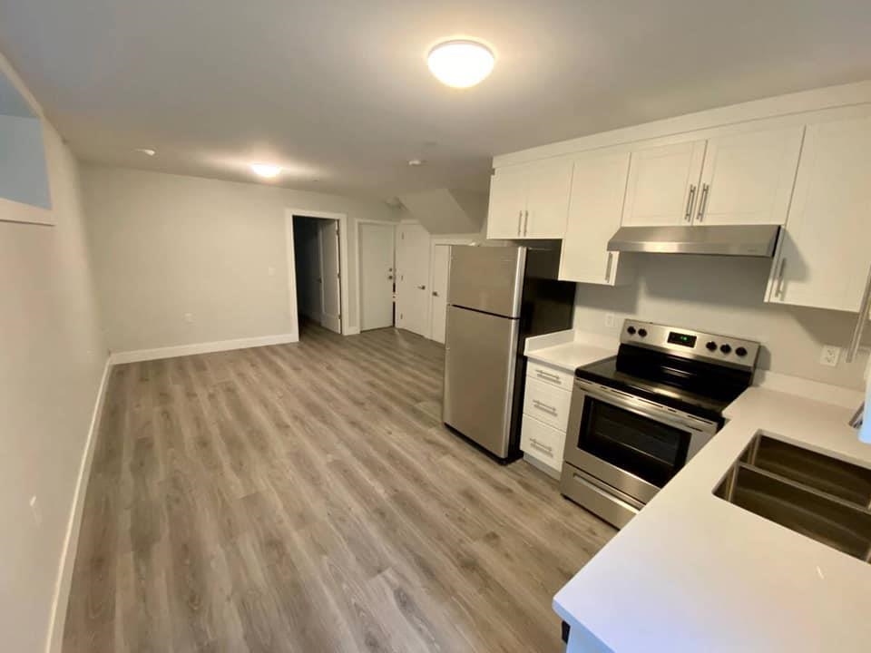 Staircase Photo of 3345 Parker Street, Vancouver, BC