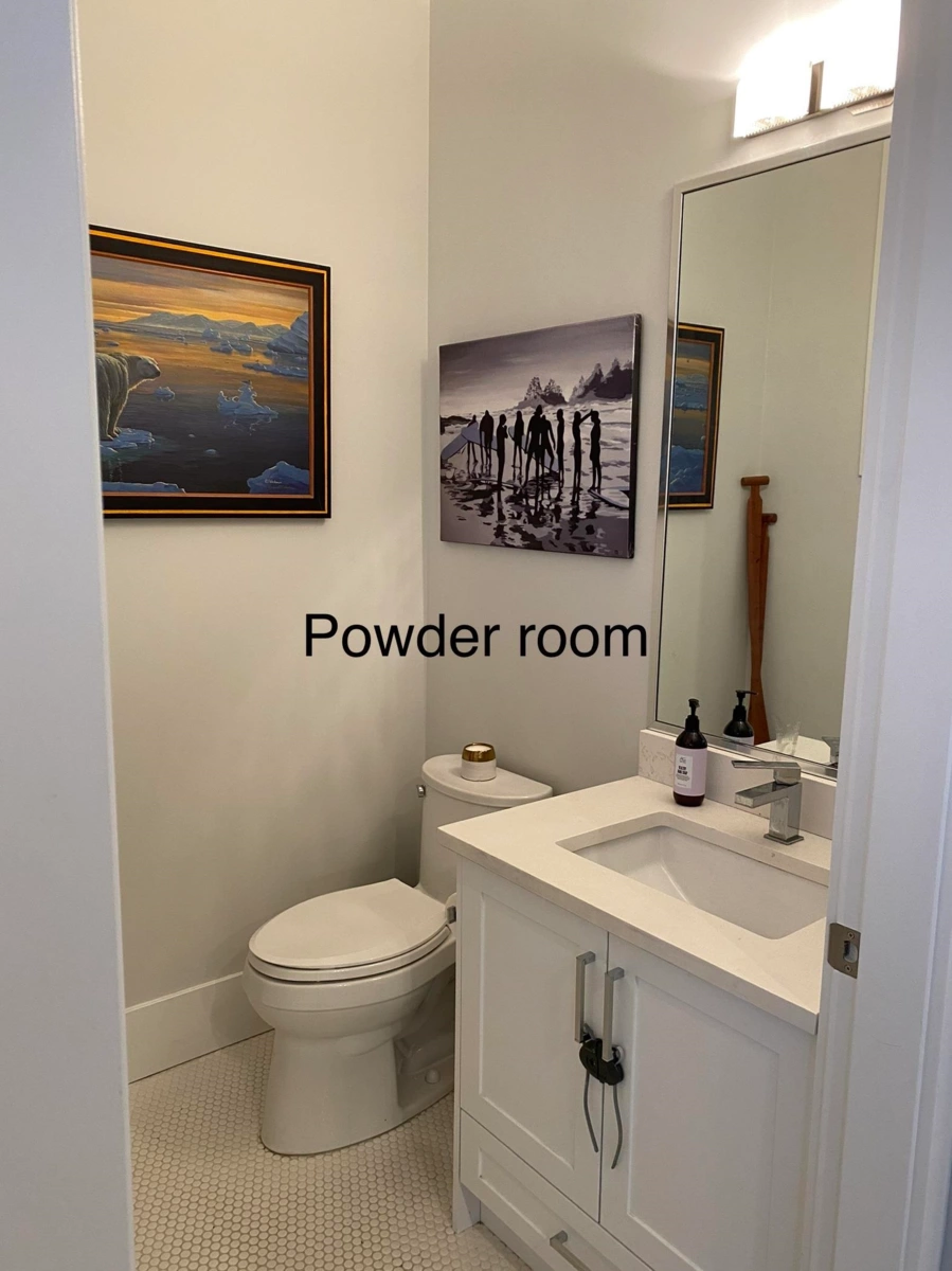 Swimming Pool Photo of 3345 Parker Street, Vancouver, BC