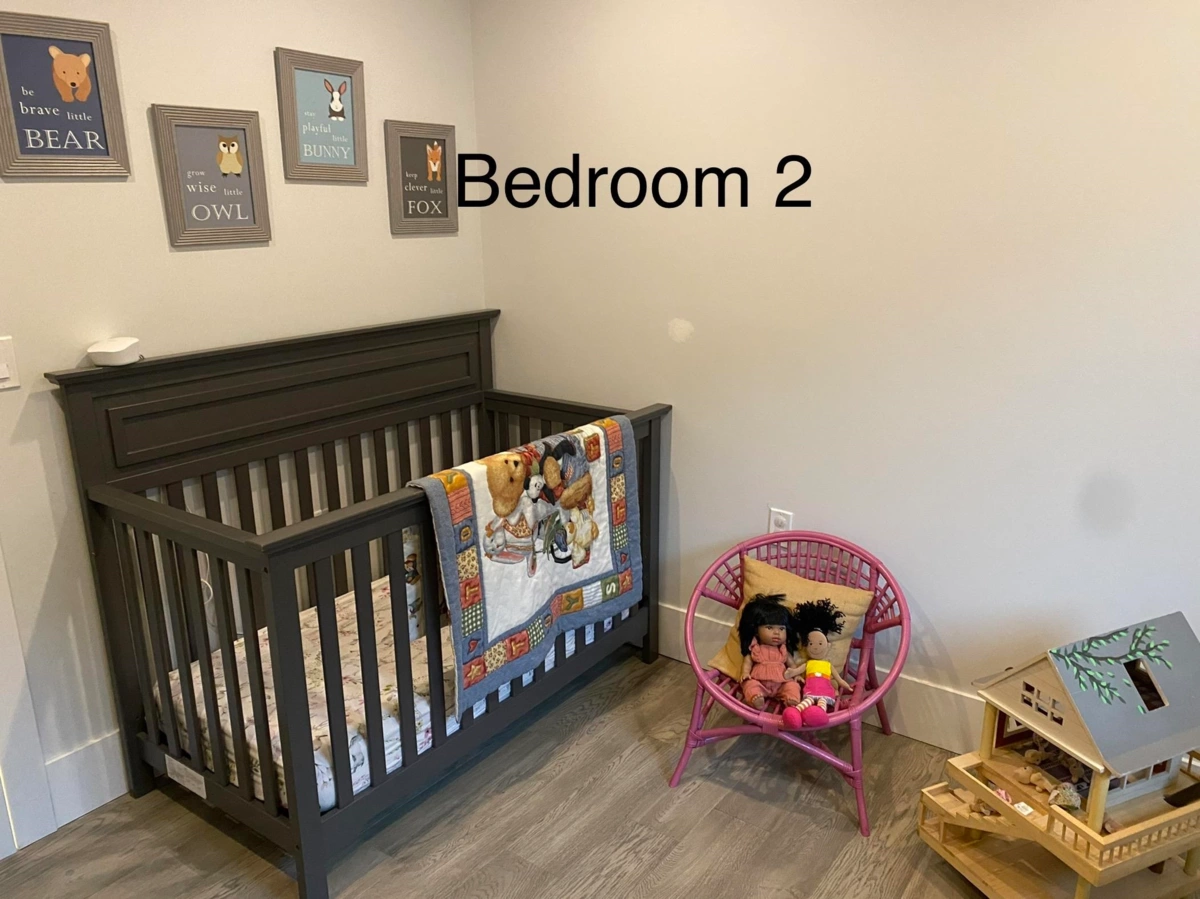 Walk-In Closet Photo of 3345 Parker Street, Vancouver, BC