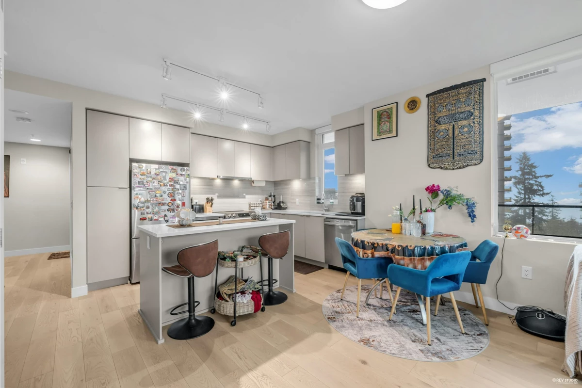 Pantry Photo of 702 8725 University Crescent, Burnaby, BC