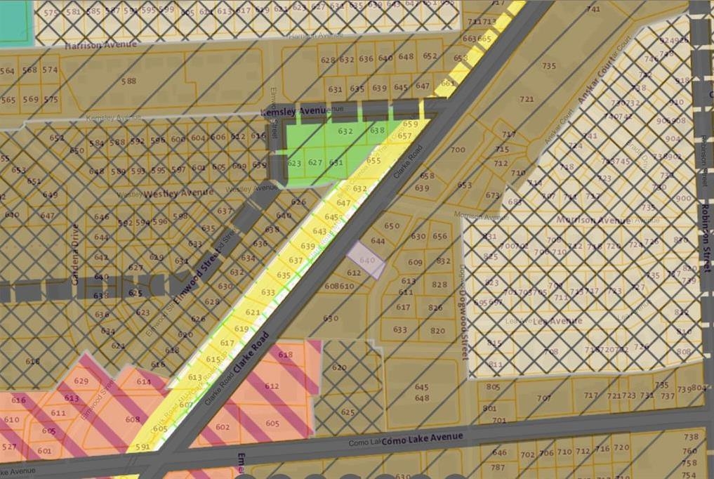 Dining Area Photo of 640 Clarke Drive, Coquitlam, BC