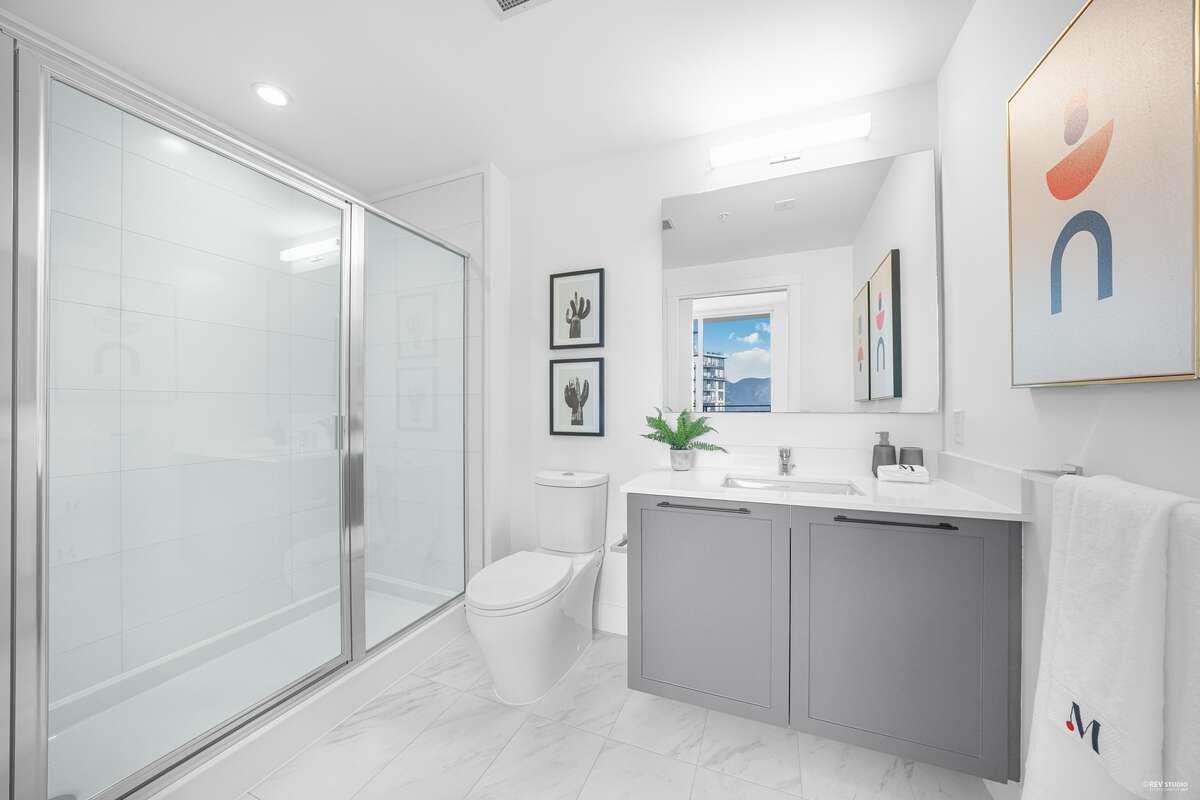 Pantry Photo of 1202 8750 University Crescent, Burnaby, BC