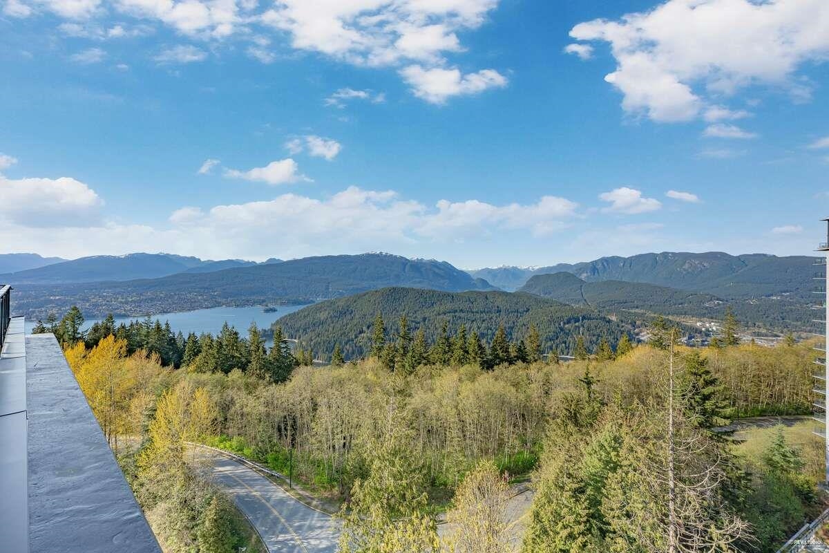 Primary Bedroom Photo of 1202 8750 University Crescent, Burnaby, BC
