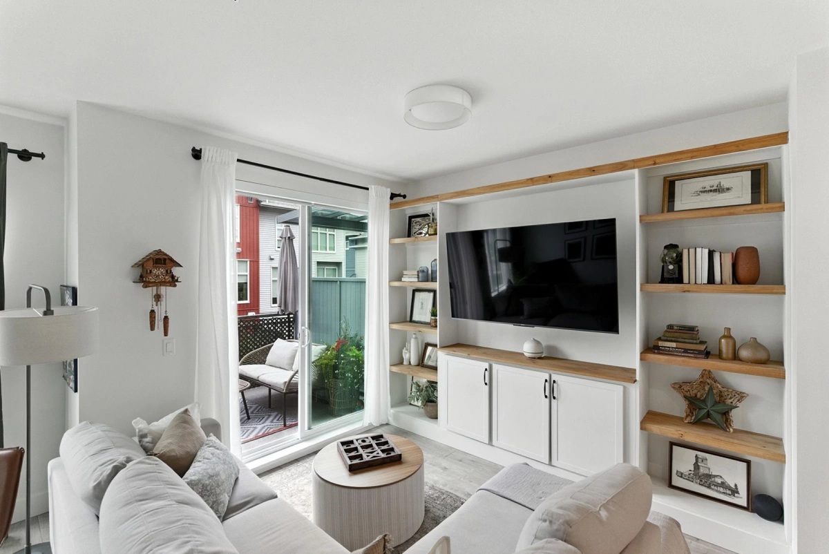 Bedroom 2 Photo of 99 24076 112 Avenue, Maple Ridge, BC