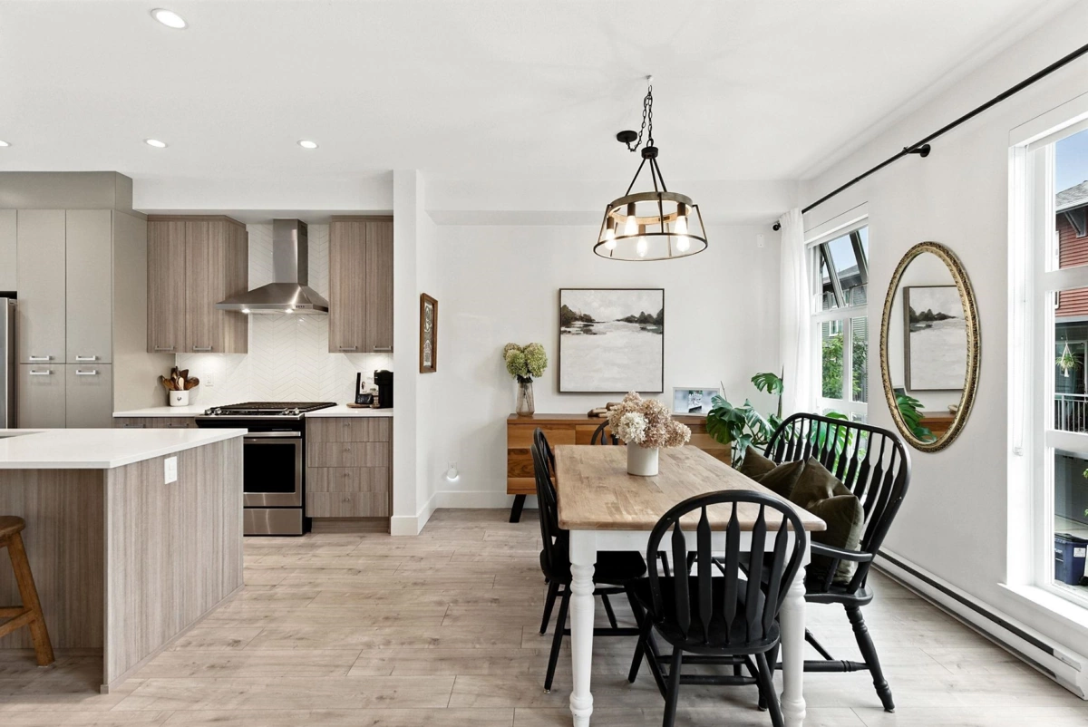 Exterior Rear Photo of 99 24076 112 Avenue, Maple Ridge, BC