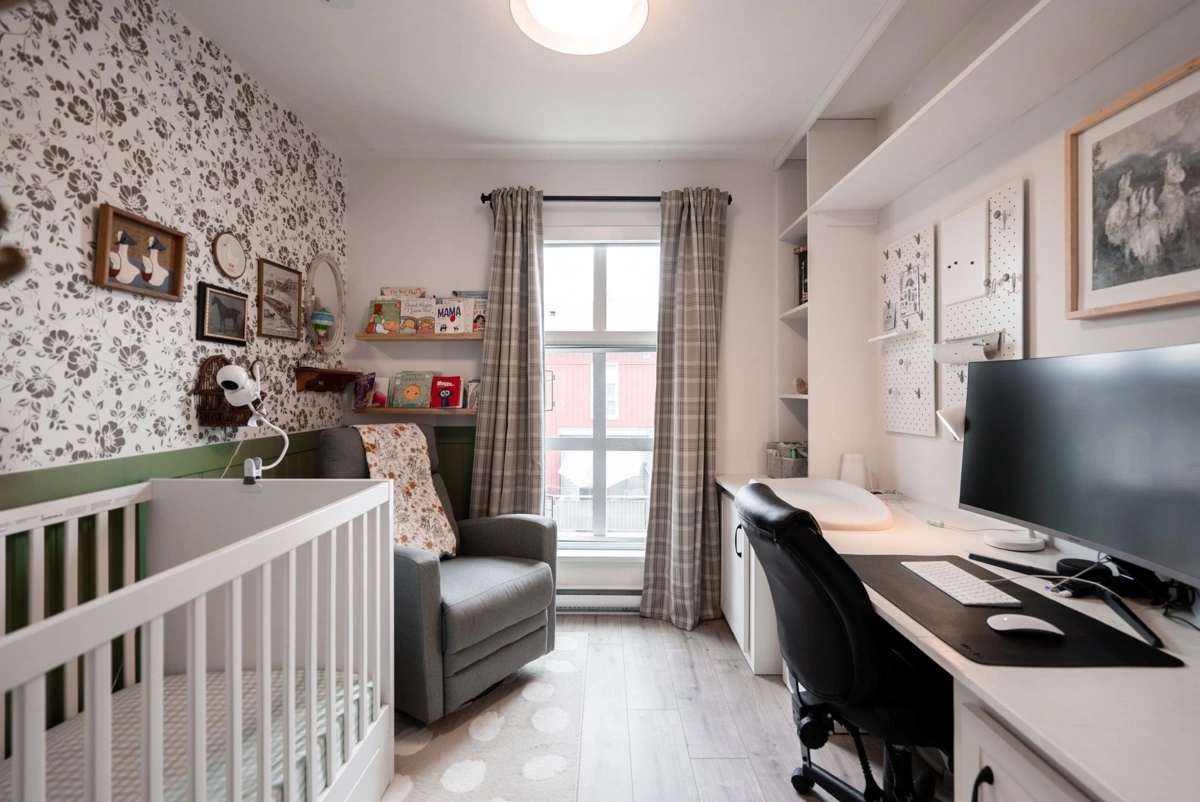 Garage Interior Photo of 99 24076 112 Avenue, Maple Ridge, BC