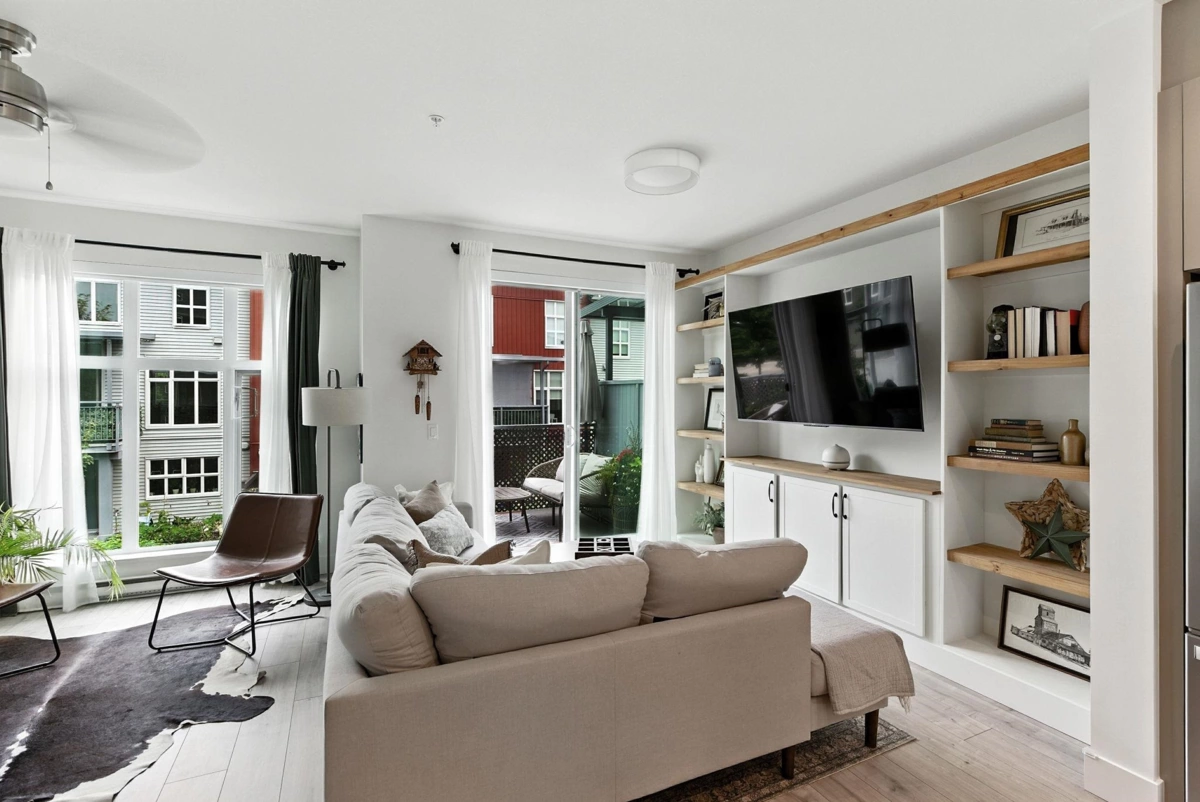 Primary Bedroom Photo of 99 24076 112 Avenue, Maple Ridge, BC