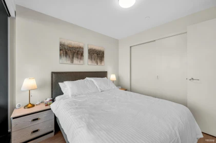 Bedroom 4 Photo of 1601 5987 Wilson Avenue, Burnaby, BC
