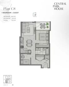 Swimming Pool Photo of 1601 5987 Wilson Avenue, Burnaby, BC